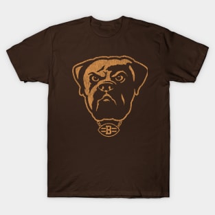 Cleveland Brown Vintage T-Shirt